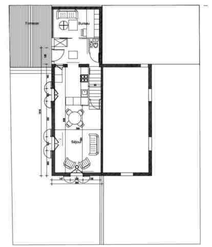 Rnovation maison 1900 + extension - 1