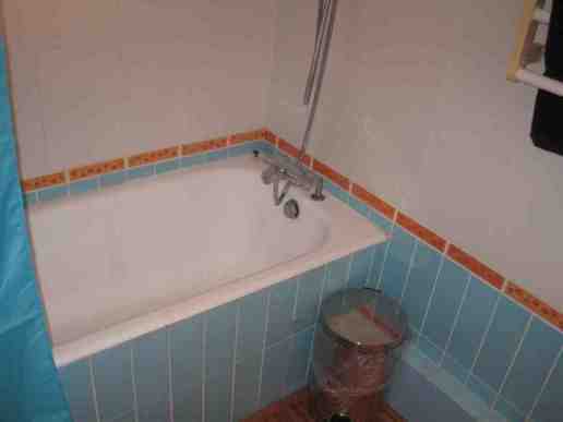 Renovation salle de bain - 1