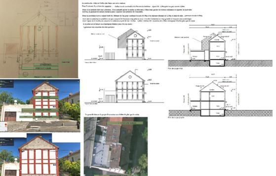 Extension maison - 1