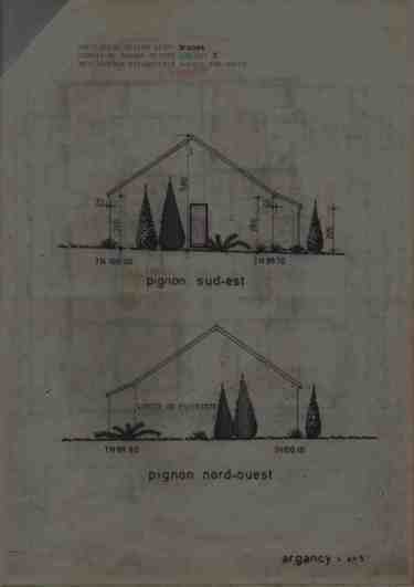 Extension d'habitation - 1